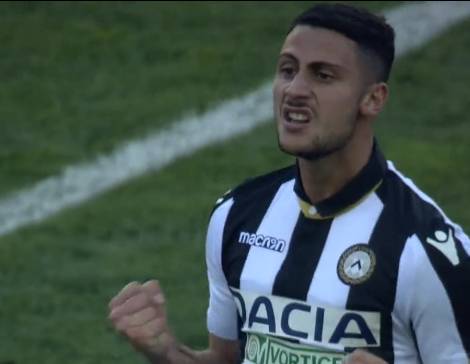 替补出场梅开二度，普利希奇当选都灵vs米兰全场最佳