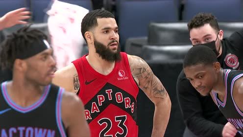 泰森单节8中7轰16分，带领骑士单节轰44-19